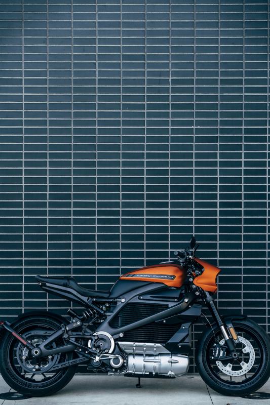  - Harley-Davidson LiveWire | les photos officielles de sa première moto électrique